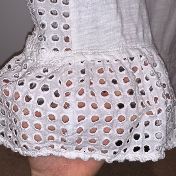 Kate Spade Broom Street Tee - Picture 3 of 4